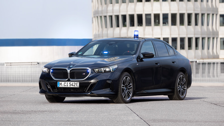 BMW 553